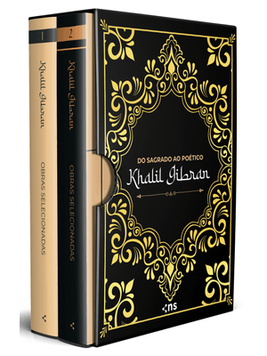 O Profeta - Box do Sagrado Ao Poético de Khalil Gibran