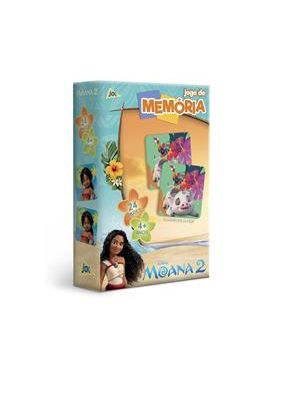 Jogo de Memória Moana 2
