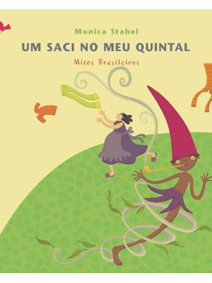 Um Saci no Meu Quintal