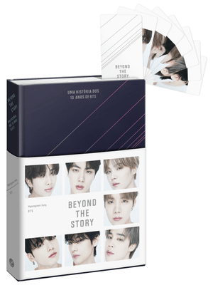 Beyond The Story: Uma História dos 10 Anos de Bts + Brinde