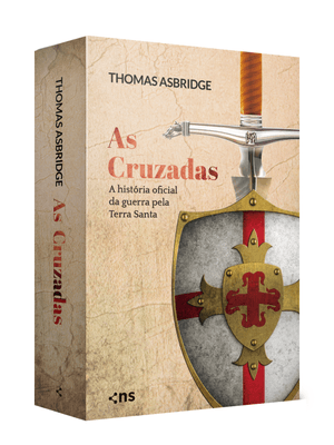 Box as Cruzadas: a História Oficial da Guerra pela Terra Santa