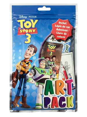 Disney - Art Pack - Toy Story 3