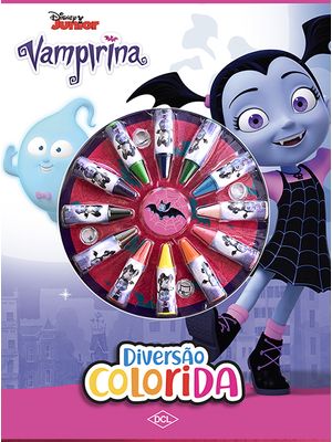Disney - Cores - Vampirina