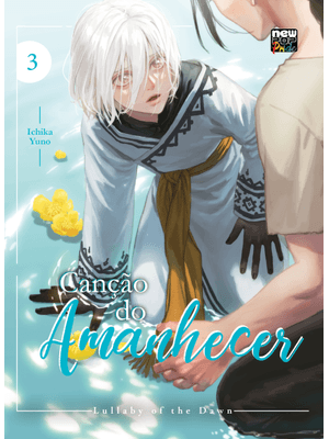 Canção do Amanhecer: Volume 3