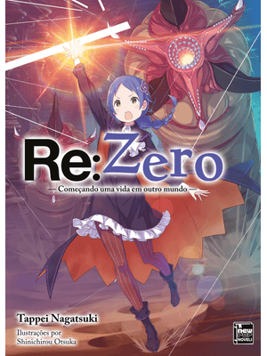 Re:Zero - Começando Uma Vida em Outro Mundo - Livro 24