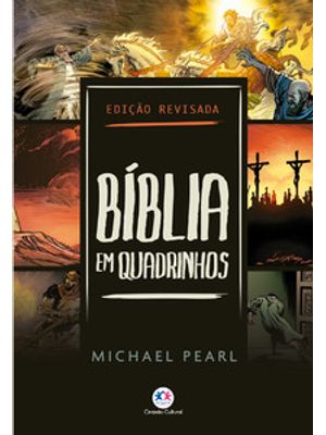 Bíblia em Quadrinhos