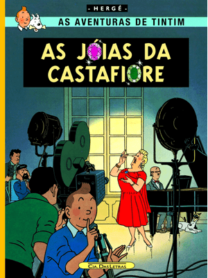 As Jóias da Castafiore