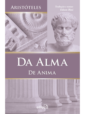 Da Alma (De Anima)