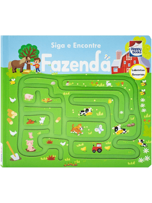 Siga e Encontre: Fazenda