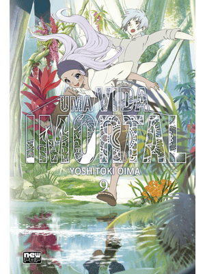 Uma Vida Imortal (To Your Eternity) - Volume 09