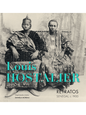Louis Hostalier: Retratos Senegal, C.1900