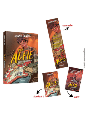 Por Alfie: Até o Último Acorde