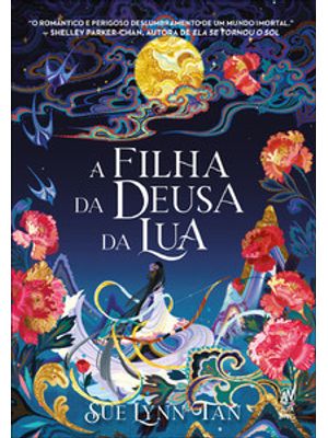A Filha da Deusa da Lua
