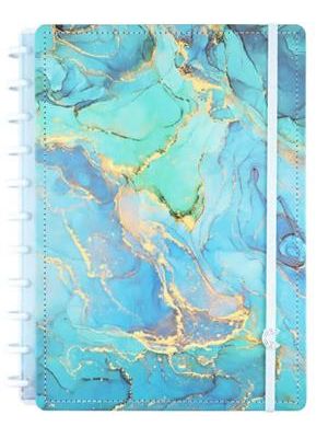 Caderno Ci by Luara Maldives - Médio