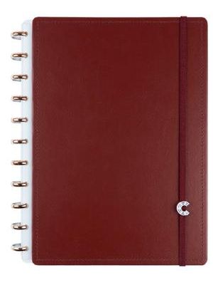 Caderno Ci Deep Blue - Médio