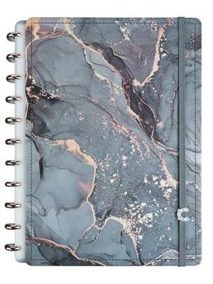 Caderno Ci Onyx - Médio