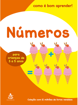 Números (Como É Bom Aprender!)