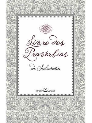 Livro dos Provérbios de Salomão