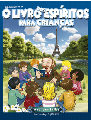 O Livro dos Espíritos para Crianças