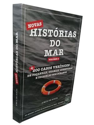 Novas Histórias do Mar - Vol. 02