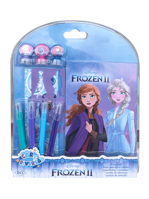 Disney - Cor e Diversão - Frozen 2