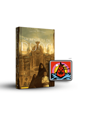 Herdeiras de Duna: Livro 6 + Imã Exclusivo