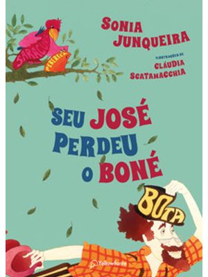Seu Jose Perdeu o Boné