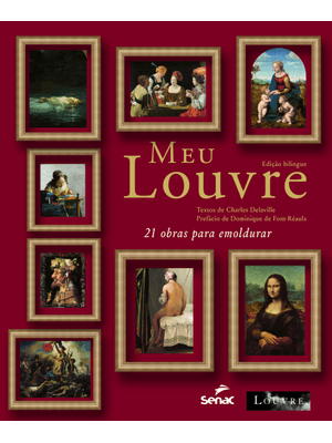 Meu Louvre: Edição Bilingue