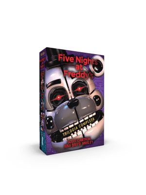 Box Five Nights At Freddy’S