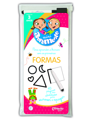 Abremente - Mini Formas