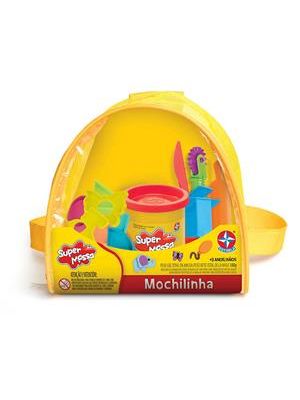 Massa Estrela Mochila