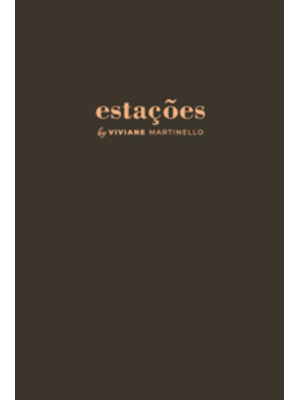 Planner Estações by Viviane Martinello - Minimalista
