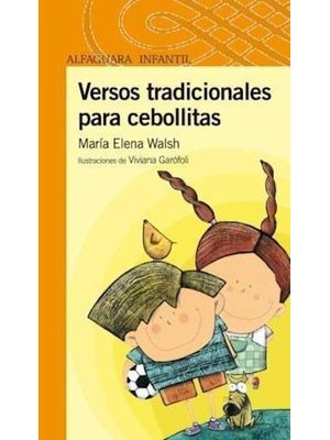 Versos Tradicionales para Cebollitas
