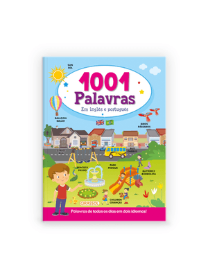 1001 Palavras em Inglês e Português