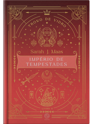 Trono de Vidro: Império de Tempestades (Vol. 6 - Edição Especial)