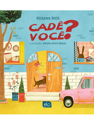 Cadê Você?