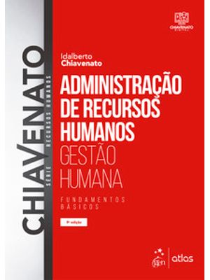 Administração de Recursos Humanos - Gestão Humana