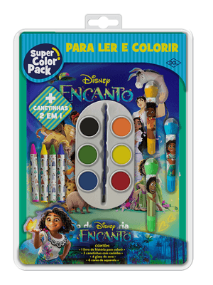 Disney - Super Color Pack - Encanto
