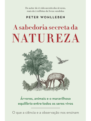 A Sabedoria Secreta da Natureza: Árvores, Animais e o Maravilhoso Equilíbrio Entre Todos os Seres Vi