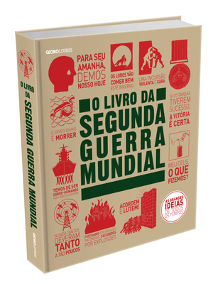 O Livro da Segunda Guerra Mundial
