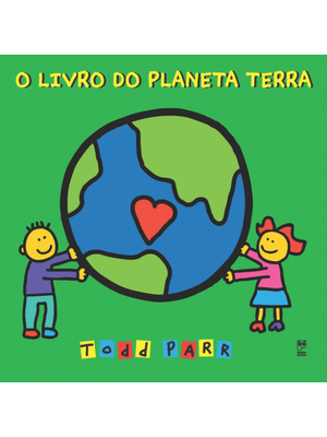O Livro do Planeta Terra