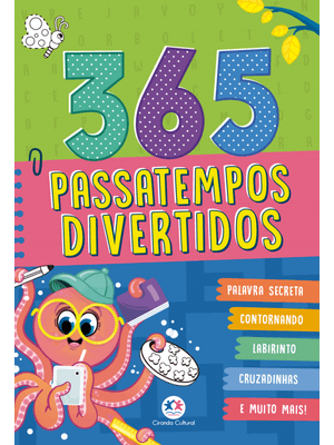 365 Passatempos Divertidos