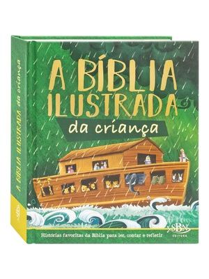 Bíblia Ilustrada da Criança, a