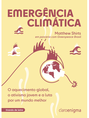 Emergência Climática – Vencedor Jabuti 2023: o Aquecimento Global, o Ativismo Jovem e a Luta por Um