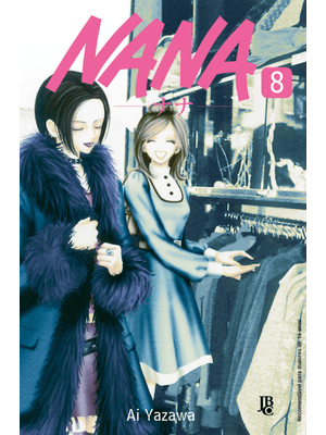 Nana Vol.08