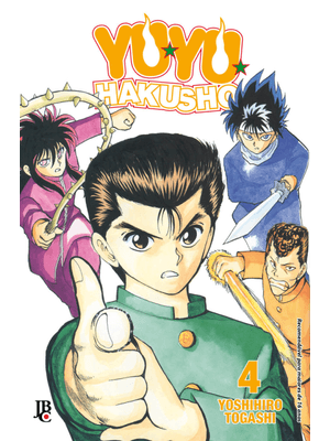 Yu Yu Hakusho Especial - Vol. 4