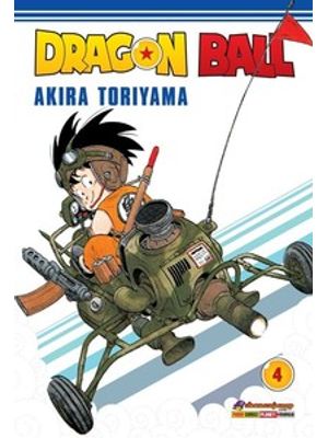 Dragon Ball Vol.4
