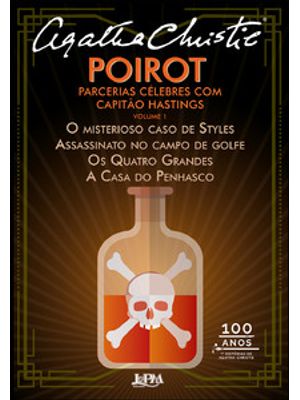 Poirot: Parcerias Célebres com Capitão Hastings
