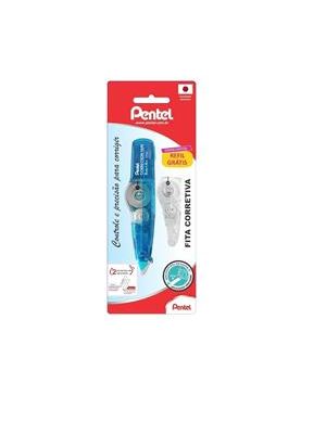 Fita Corretiva com Refil 5Mm X 6M | Sm/Ztp205r-S