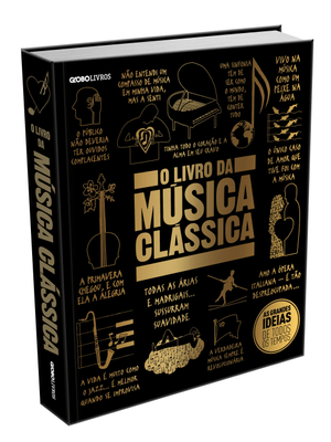 O Livro da Música Clássica